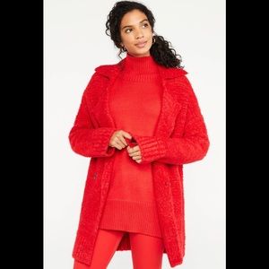 💃Ann Taylor NWT SZ SP Coatigan💃